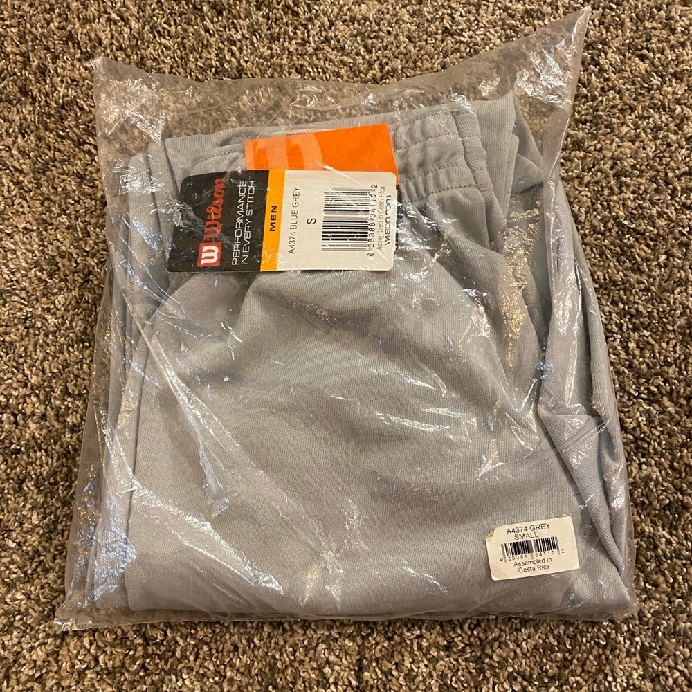 Men’s small baseball pants